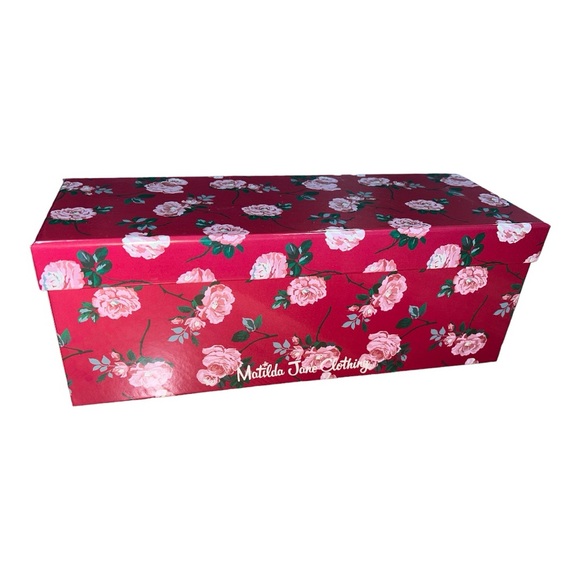 NIB Matilda Jane All is Bright Ornament Set - Picture 3 of 3